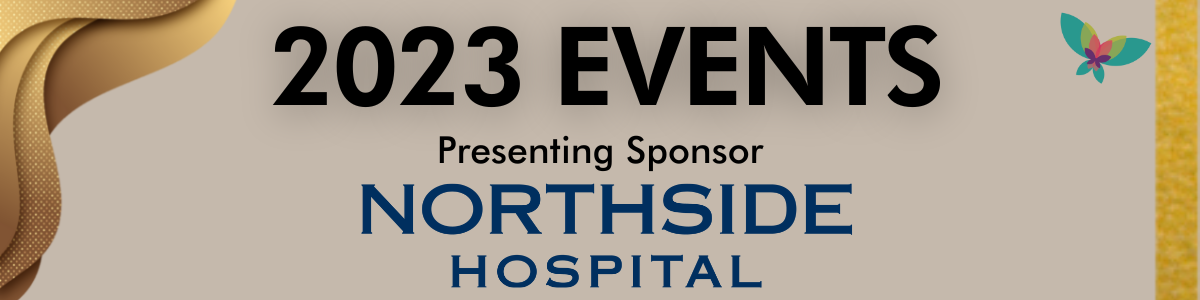 Northside hospital 2023 events banner