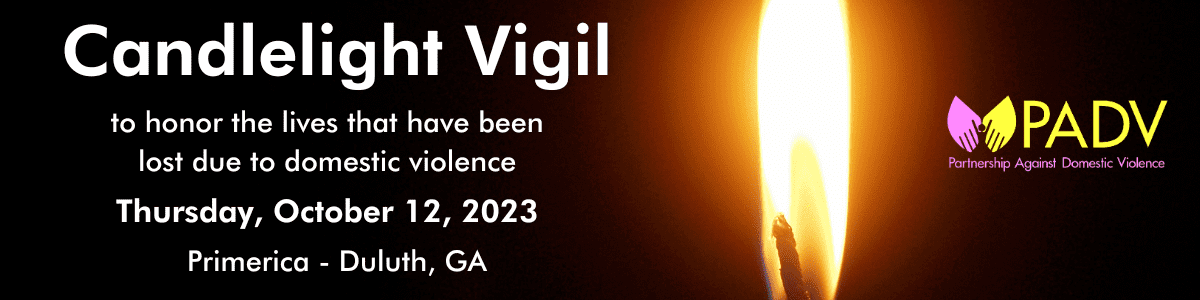 Candlelight Vigil Website - 2023
