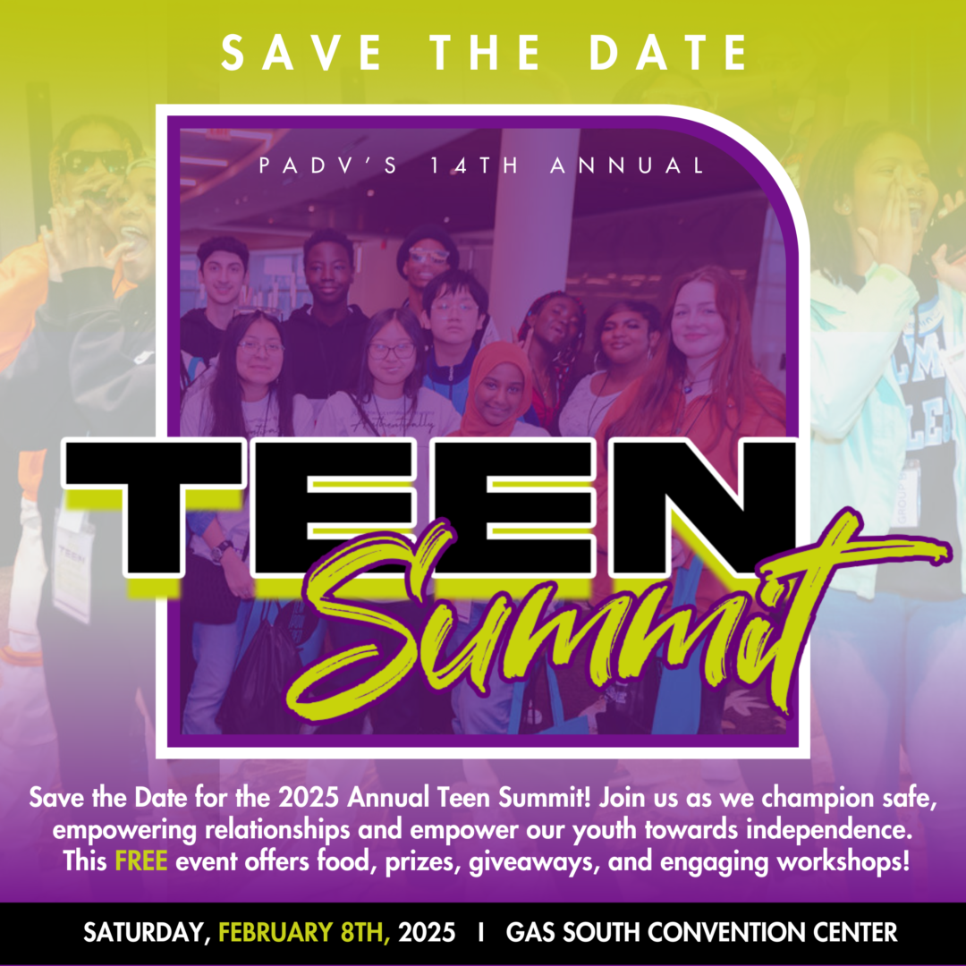 2025 TEEN SUMMIT SAVE THE DATE (1)