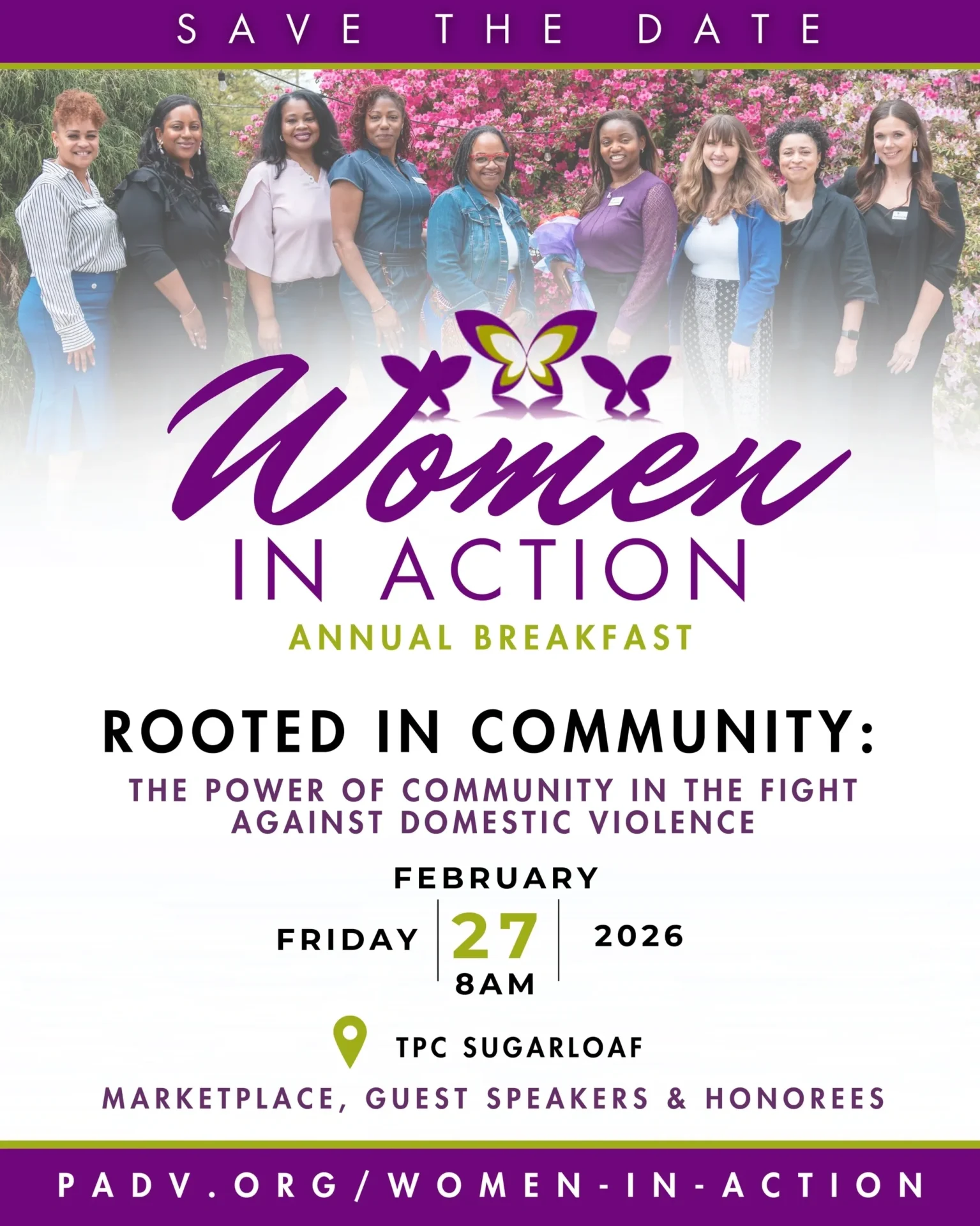 Women in Action - Full Photo 2026