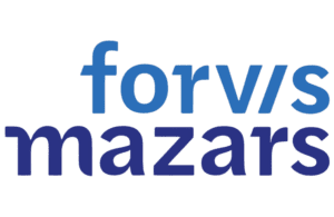 Forvis Mazars Company Logo