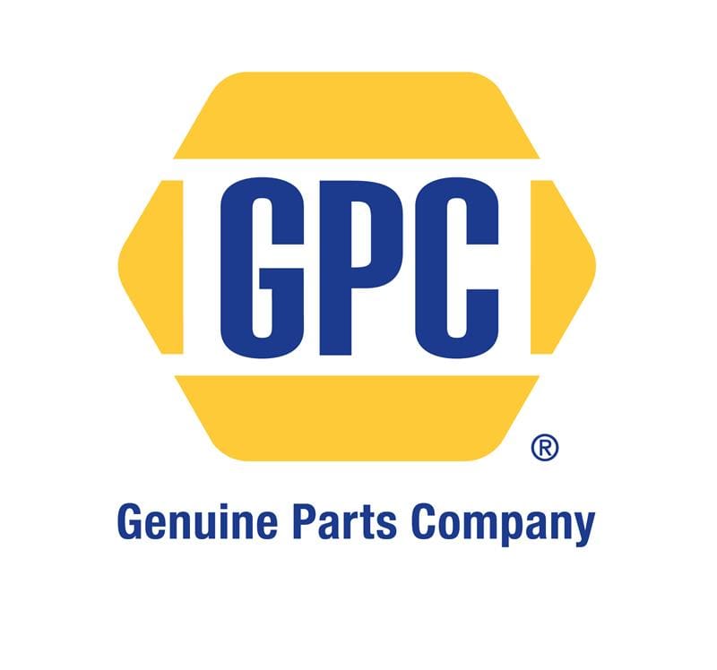 GPC Genuine Parts Company logo.