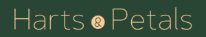 Harts & Petals Logo