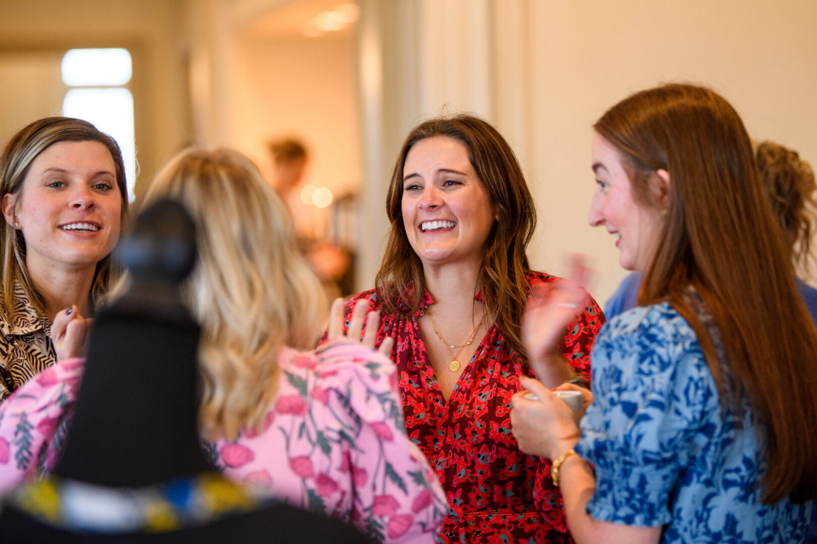 Images from PADV's Women In Action event on Friday, Feb. 27, 2026 at TPC Sugarloaf in Atlanta, Georgia. (Photo/Julian Alexander)